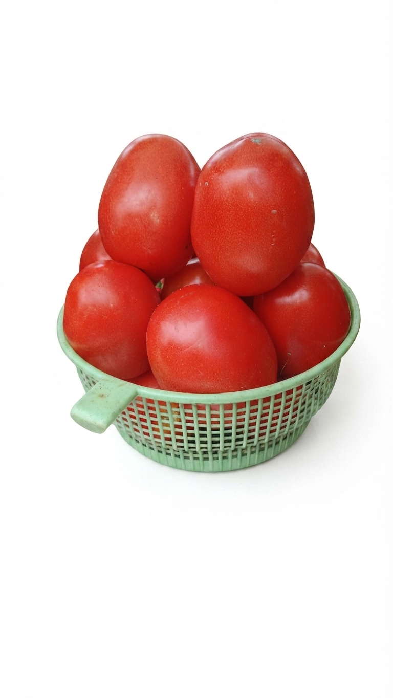 fresh tomatoes