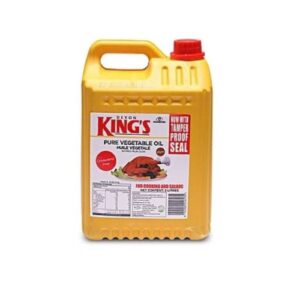 Devon Kings vegetable oil