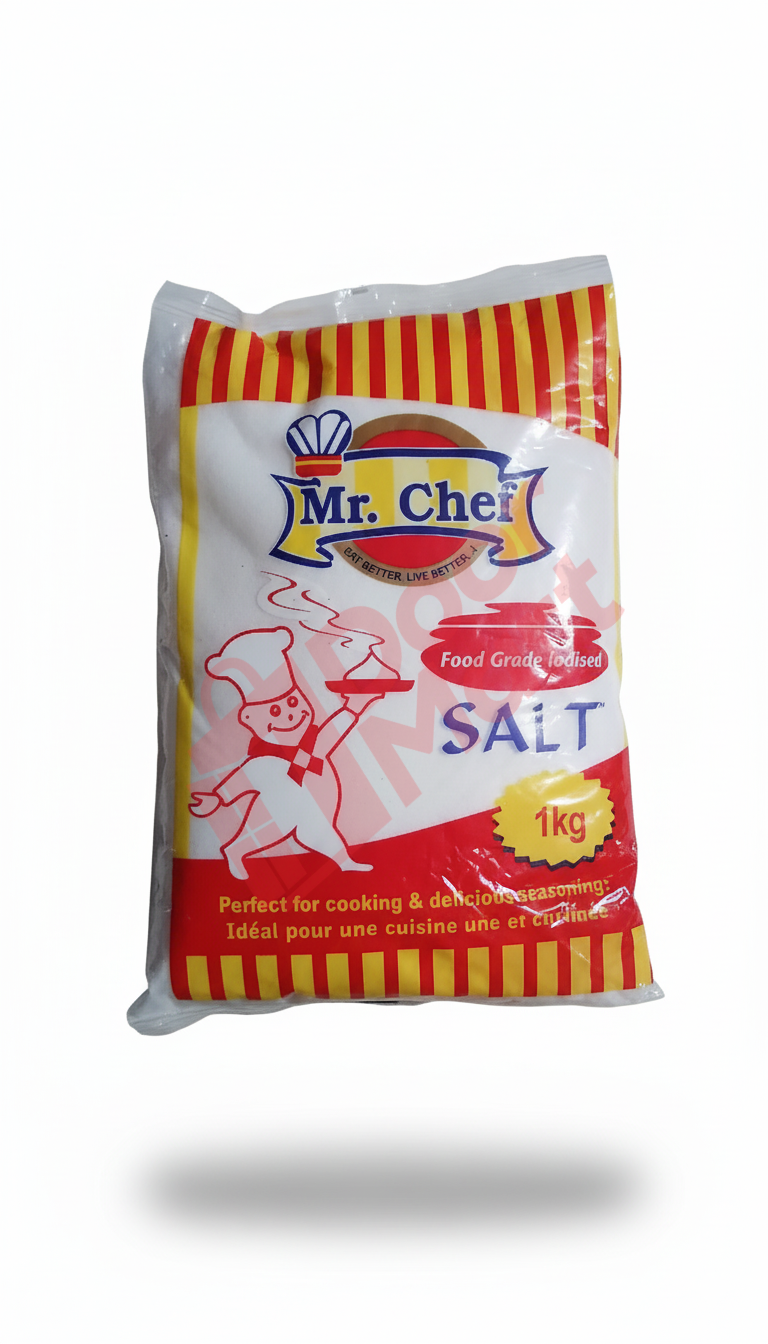 mr chef salt (1kg)