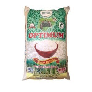 Optimum Rice 50kg (medium grain)