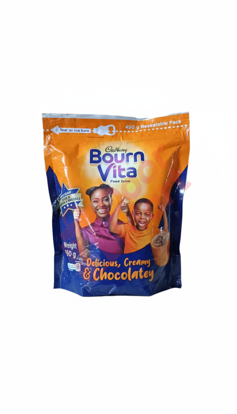Cadbury Bournvita 450g refill pack