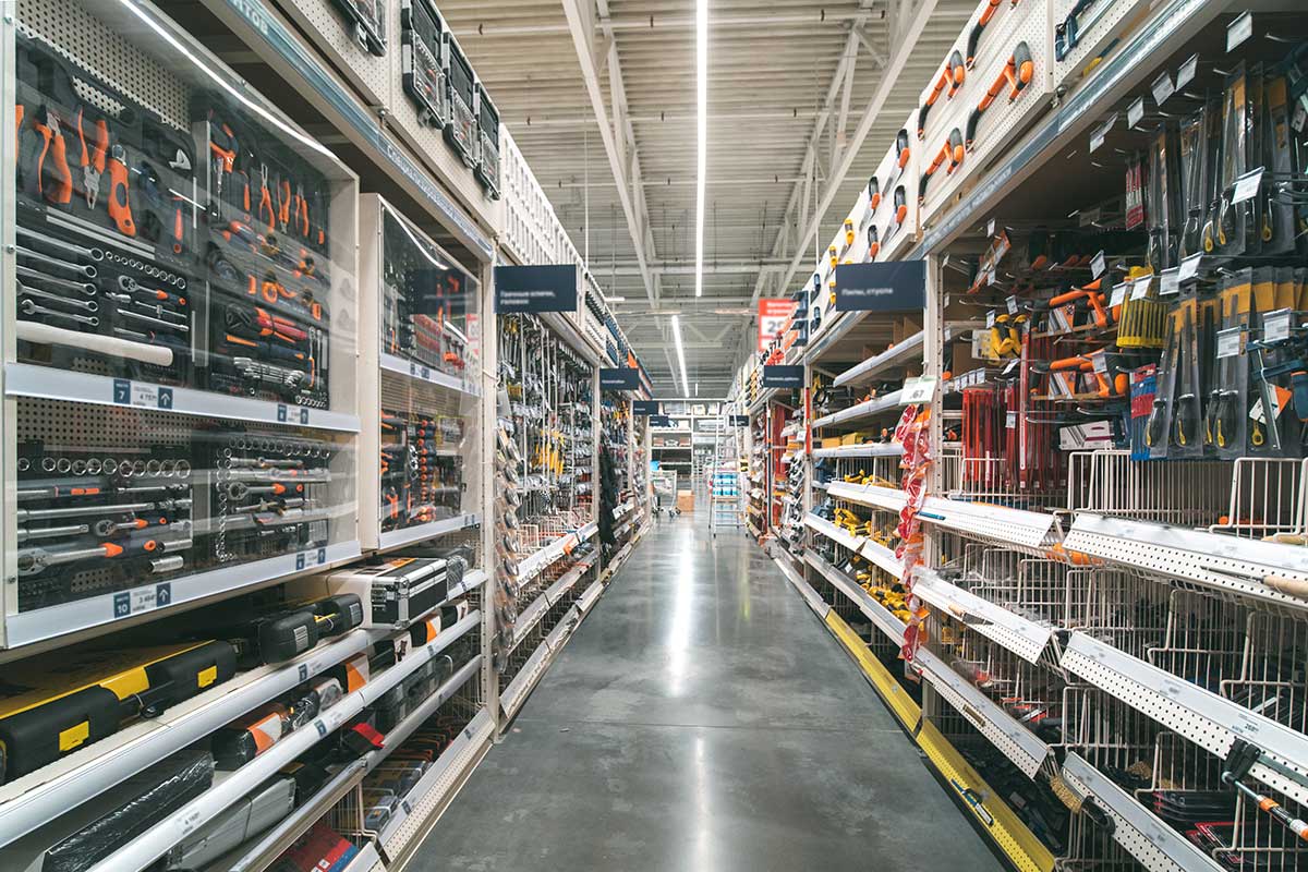 Doormart Grocery